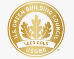 Πιστοποίηση LEED GOLD