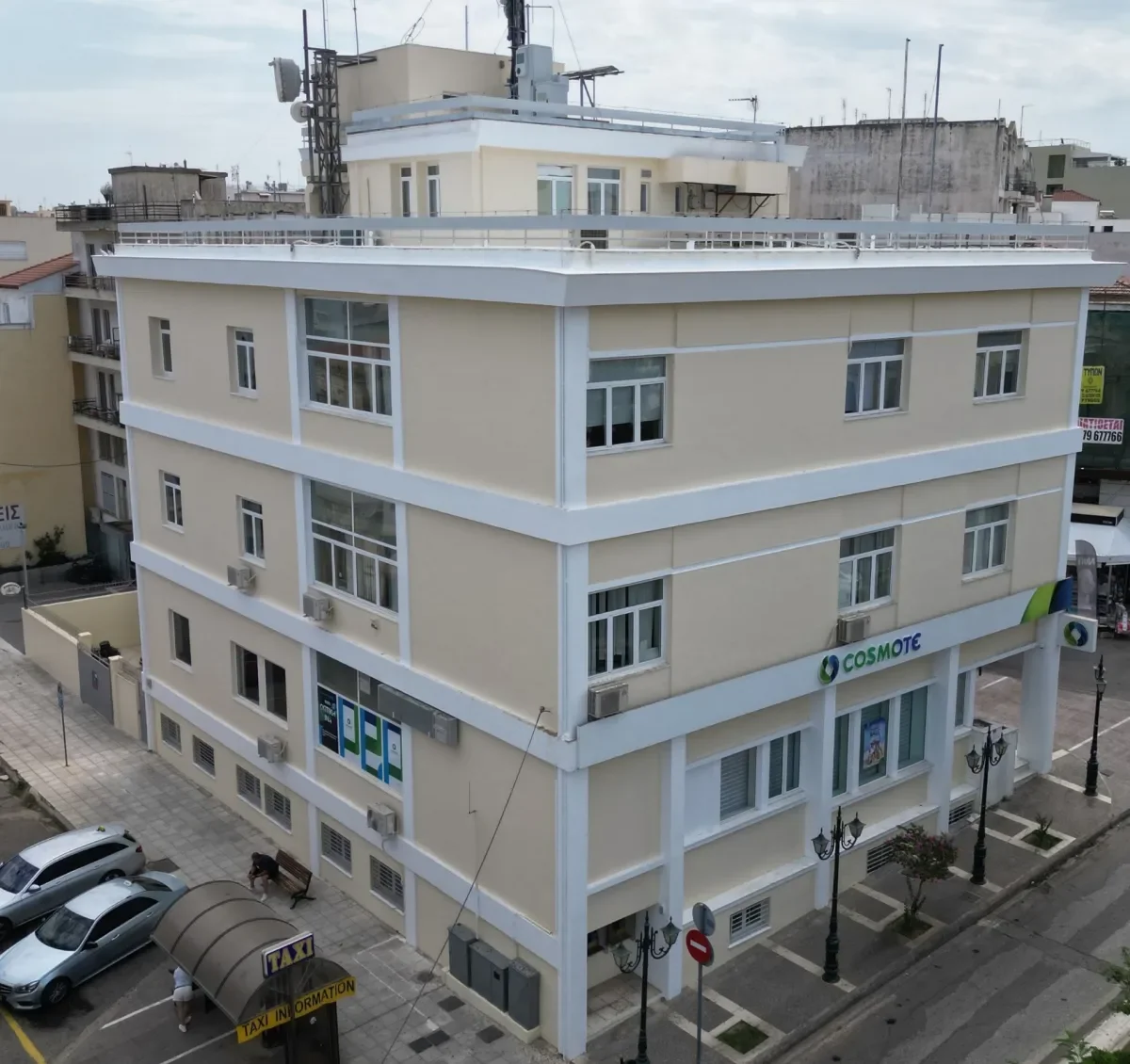 Φωτογραφία από εξωτερικό ακινήτου 