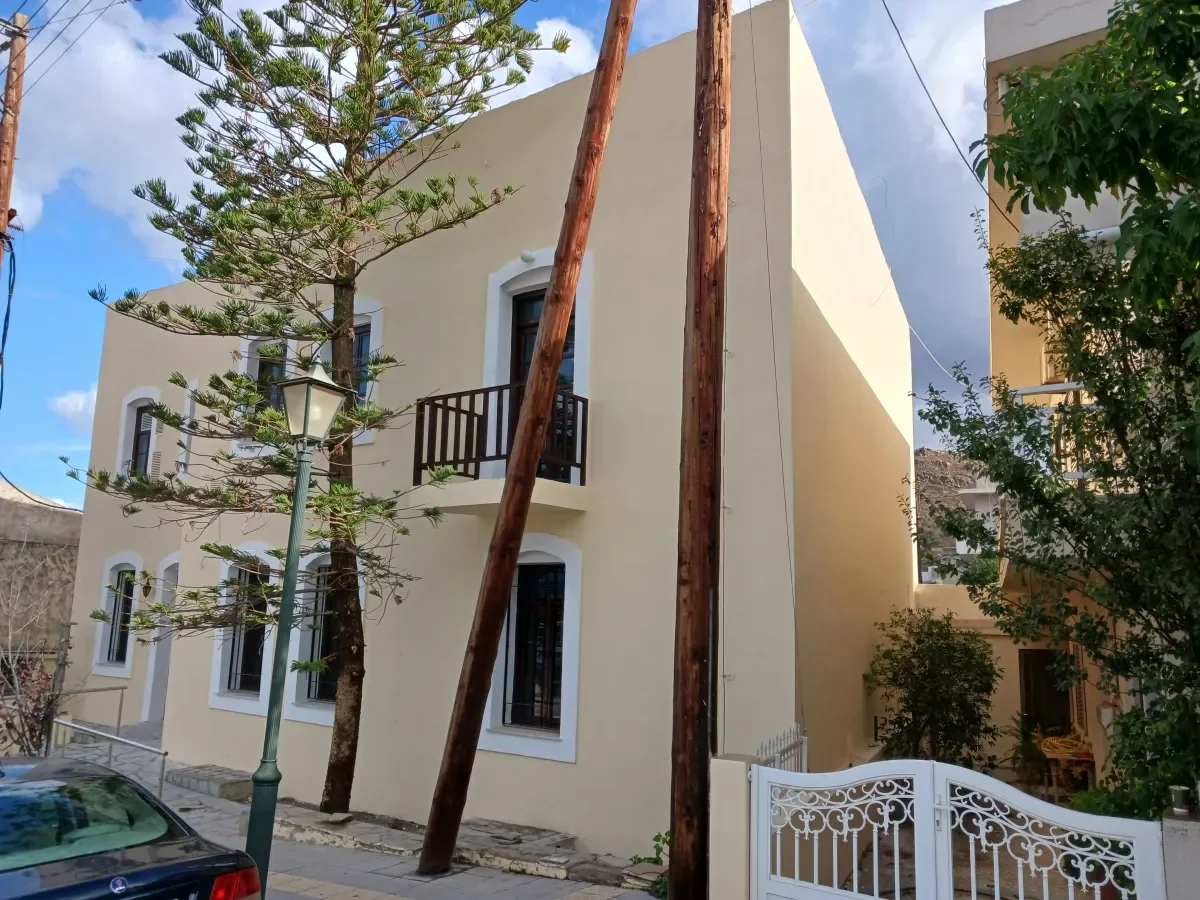 Φωτογραφία από εξωτερικό ακινήτου 