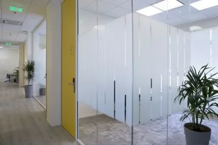 Φωτογραφία από εσωτερικό κτηρίου ΚΑΡΟΛΟΥ ΝΤΗΛ - ΚΤΙΡΙΟ 5