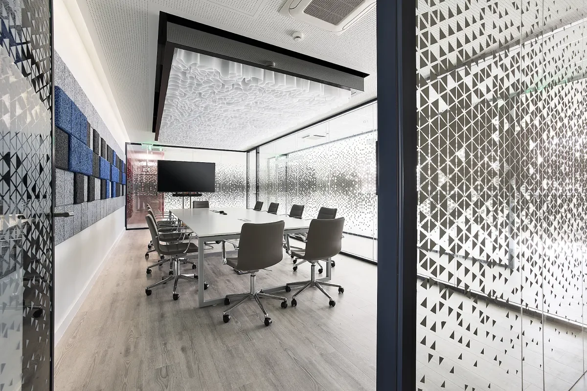Φωτογραφία από εσωτερικό κτηρίου