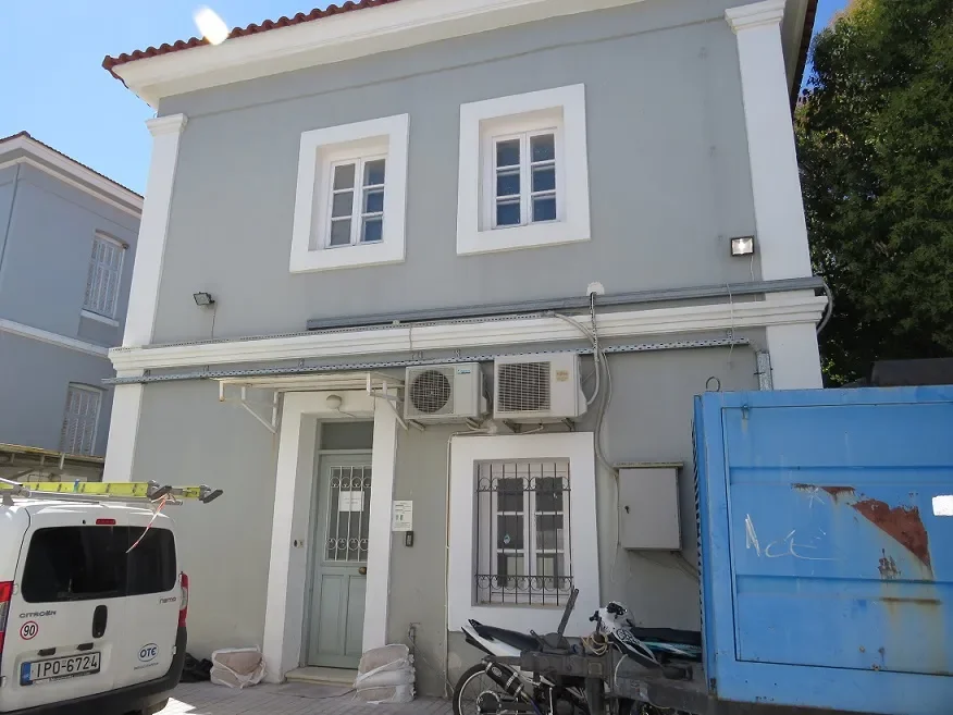 KALLONI LESVOS