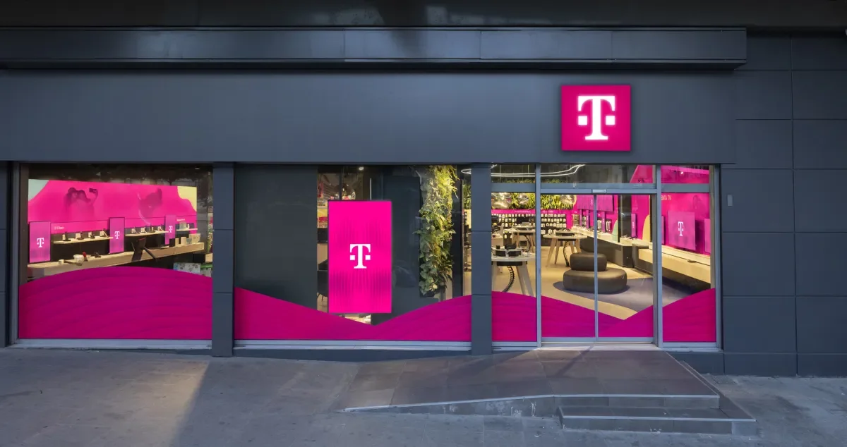 Φωτογραφία από εξωτερικό Telekom Shop