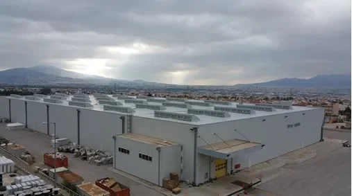 Εξωτερικό ακινήτου από ΠΑΡΝΗΘΑ - ΚΤΙΡΙΟ 6