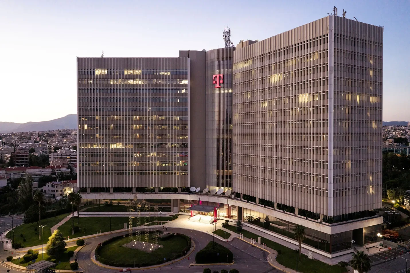 Image of OTE Headquarters