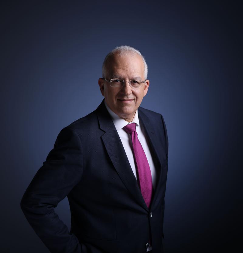Φωτογραφία του Σπύρου Λάζαρη, Head of Energy, Performance Monitoring & Facility Management